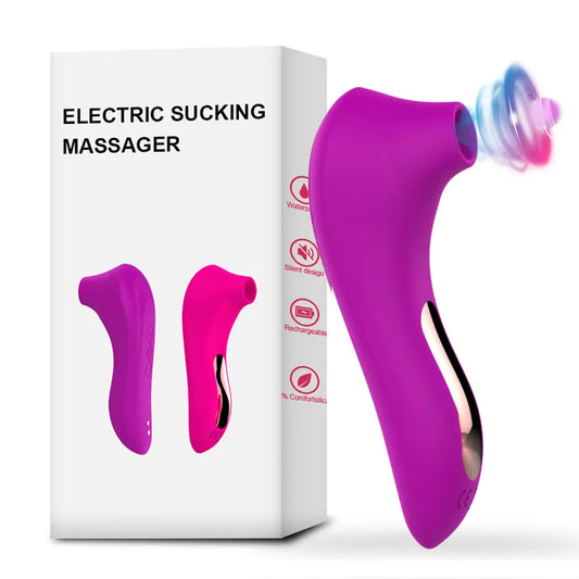 Cardie B Adult Sucker Clitoris Sucking Vibrator Female 50% off Today