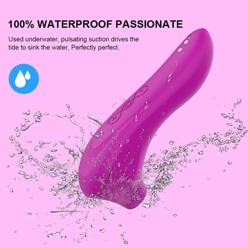 Cardie B Adult Sucker Clitoris Sucking Vibrator Female 50% off Today